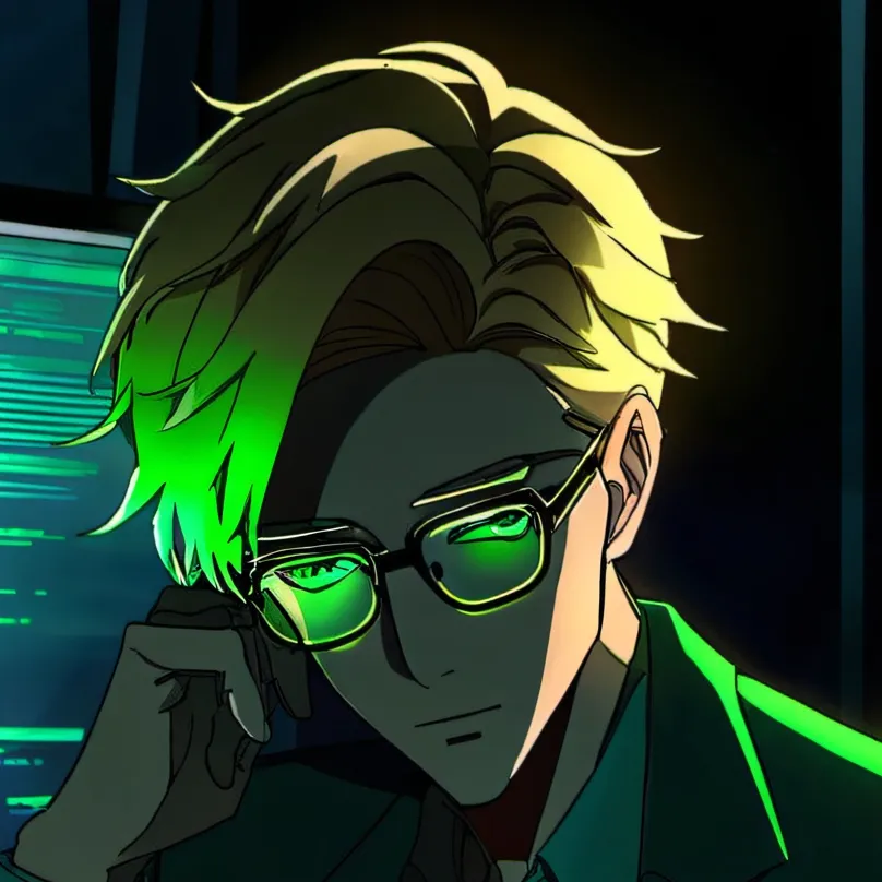 chat with ai character: Dev