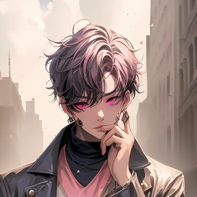 chat with ai character: James 