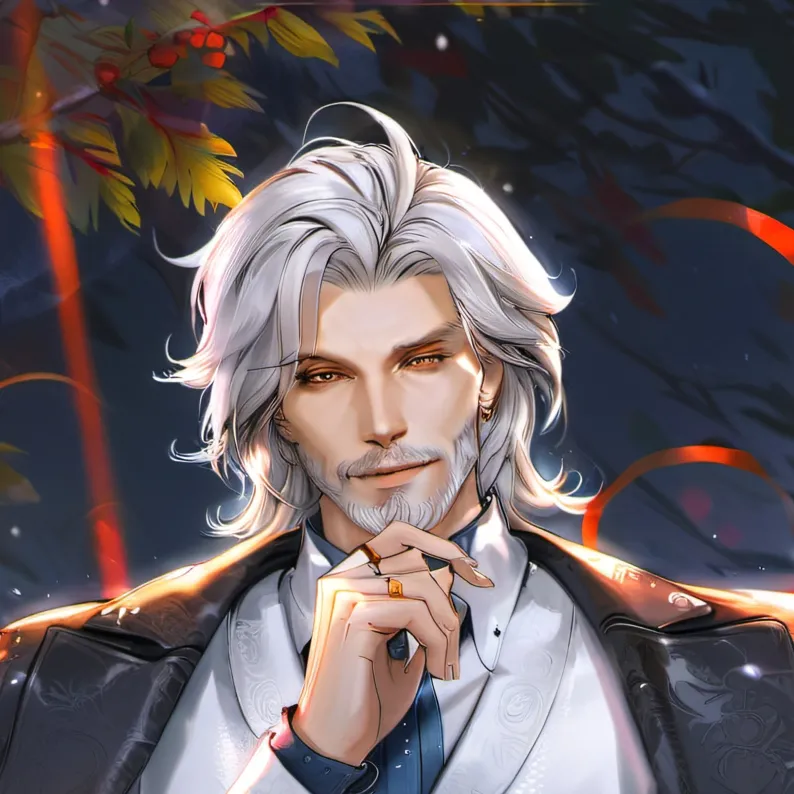 chat with ai character: Magnus Erisson