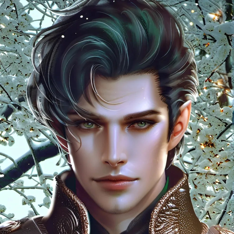 chat with ai character: Rinlura Thornspike