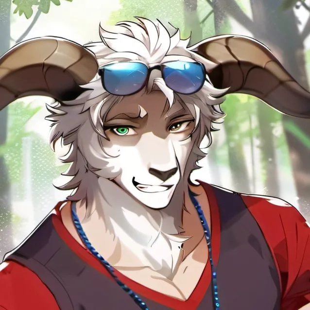 chat with ai character: Mitchell Henry