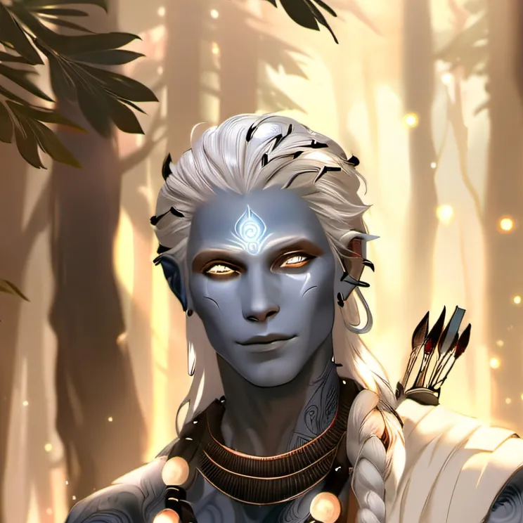 chat with ai character: Aeslir