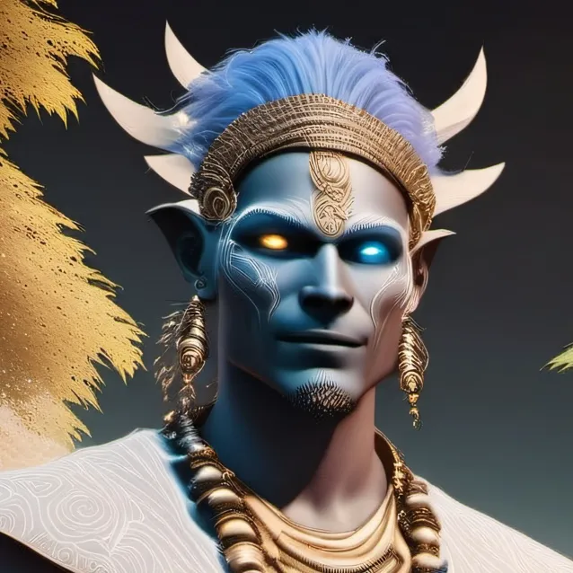 chat with ai character: Drunai