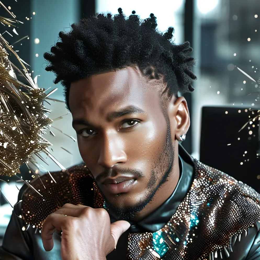 chat with ai character: Terrance Jackson