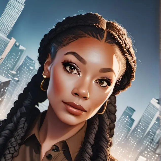 chat with ai character: Amara Evans