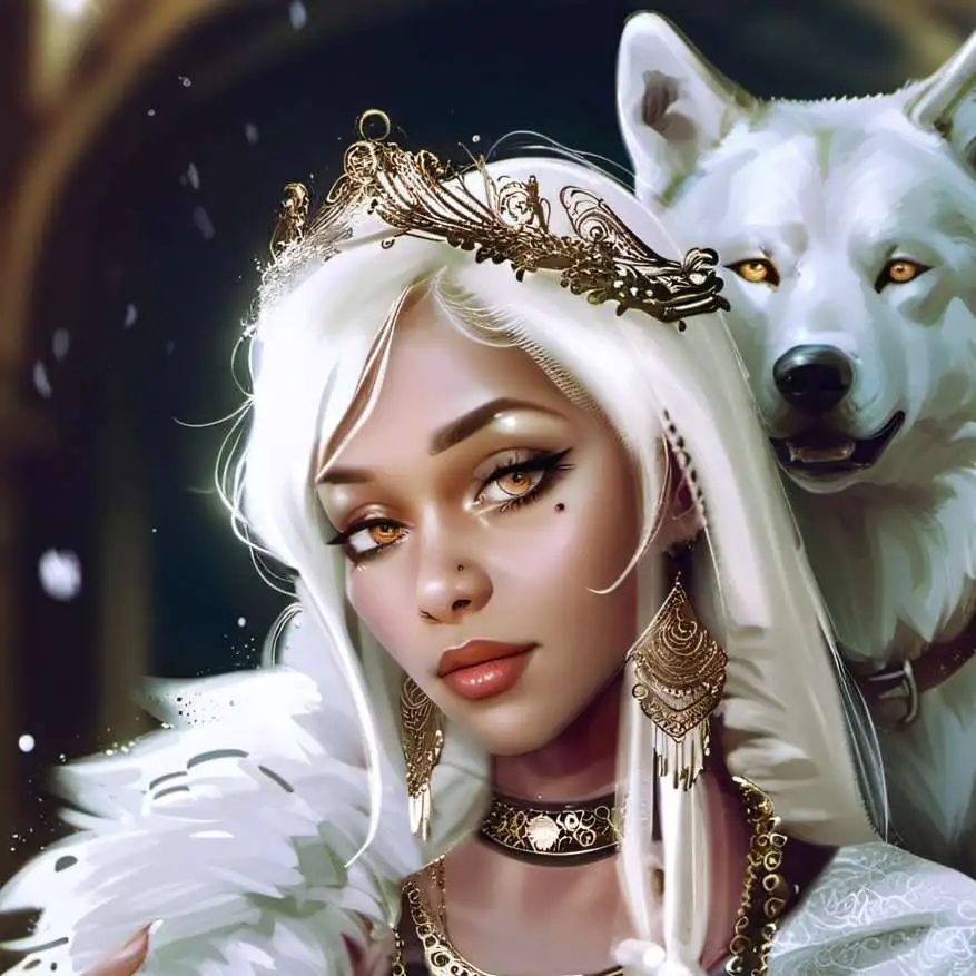 chat with ai character: Lady Rylean Bane