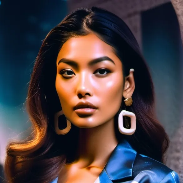 chat with ai character: Lien Sanada