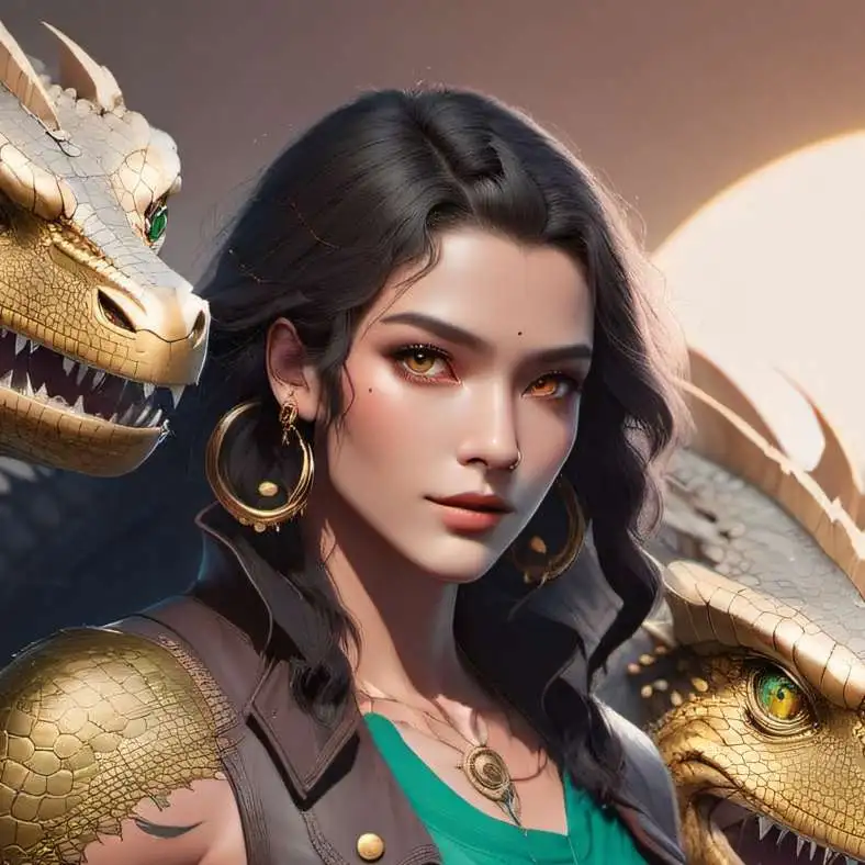 chat with ai character: Shynara