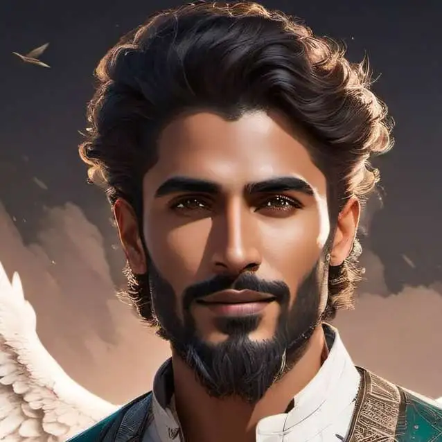 chat with ai character: Yacob