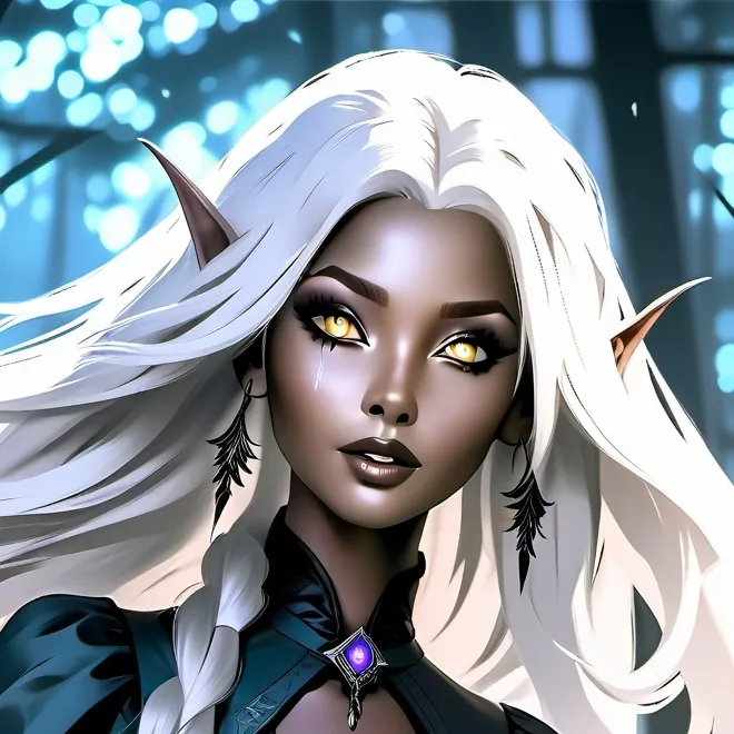 chat with ai character: K'thirin