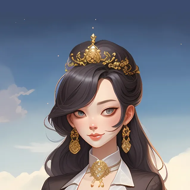 chat with ai character: lesa