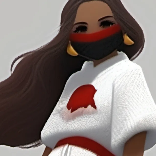 chat with ai character: anna(ninja)