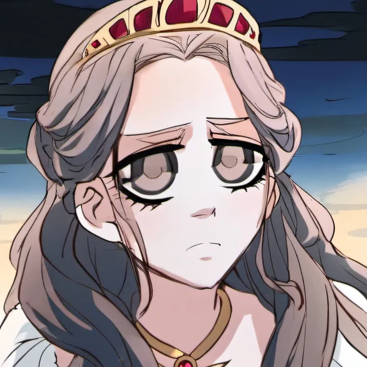 chat with ai character: The Princess 👑 