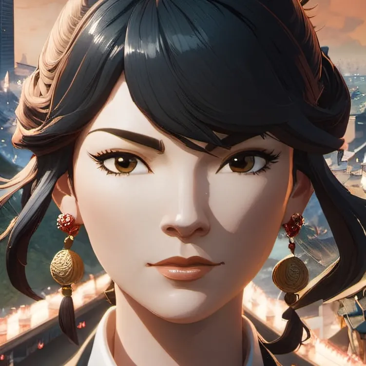 chat with ai character: The SIFU 