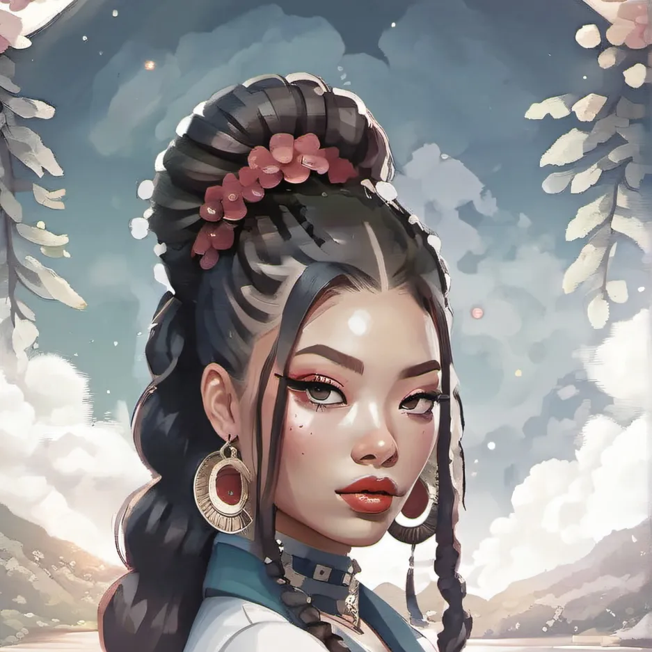 chat with ai character: Celina