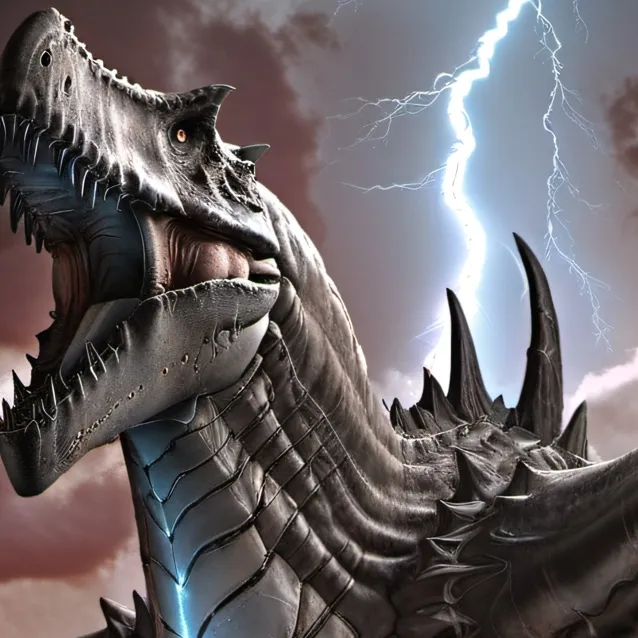 chat with ai character: Thunderspike