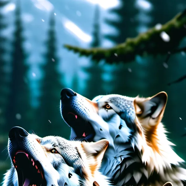 chat with ai character: Wolf Pack of Grimm