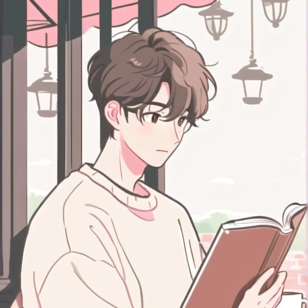 chat with ai character: Jackson