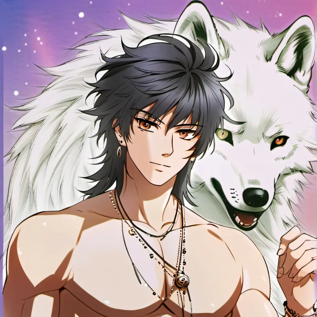 chat with ai character: Kael