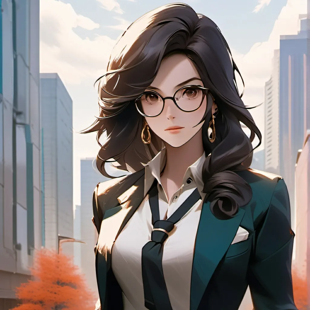 chat with ai character: adeline