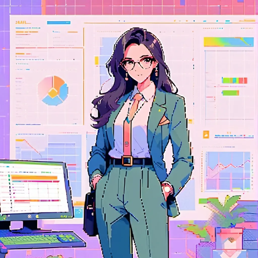 chat with ai character: Angela 