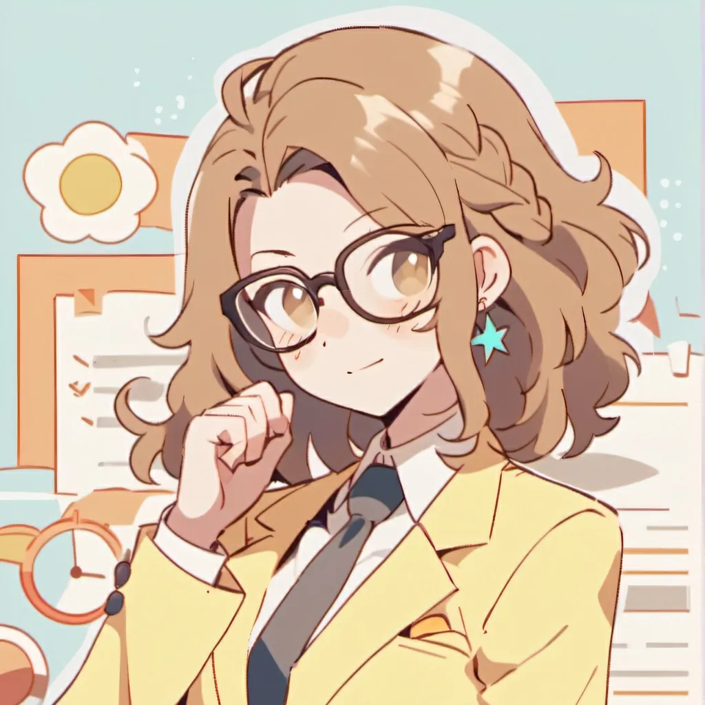 chat with ai character: Lilac 