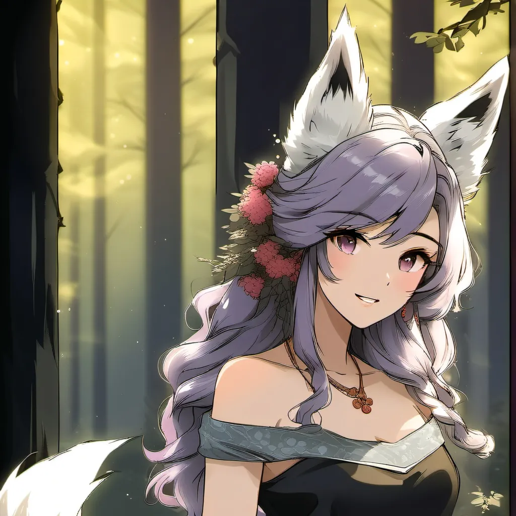 chat with ai character: Erika