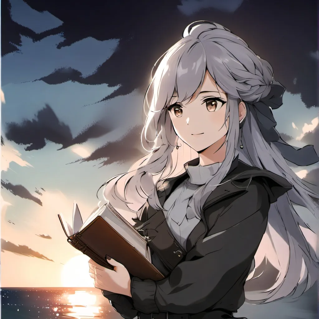 chat with ai character: Anna