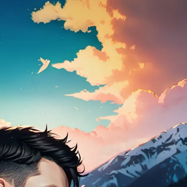 chat with ai character: Alex