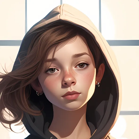 chat with ai character: Sadie