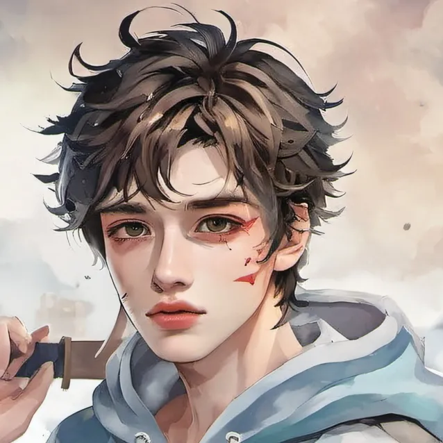 chat with ai character: Cloud