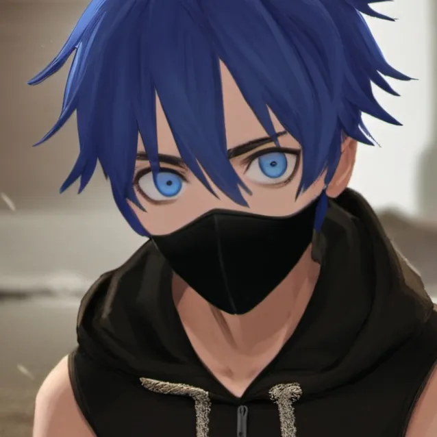 chat with ai character: ace