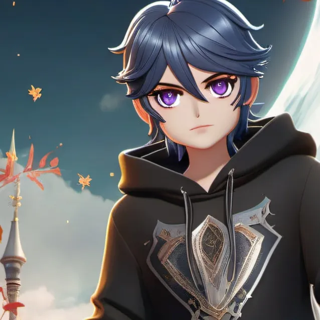 chat with ai character: Jacob 