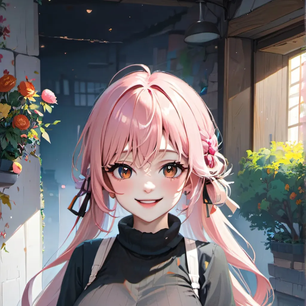 chat with ai character: maya