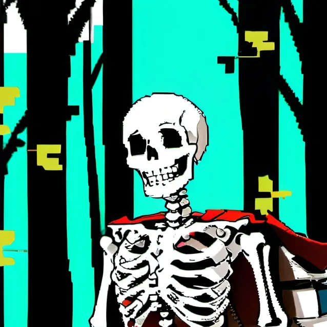 chat with ai character: papyrus