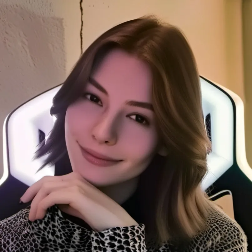 chat with ai character: cutie kim