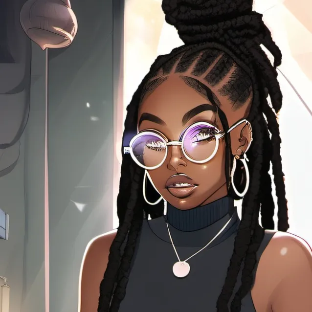 chat with ai character: niyah