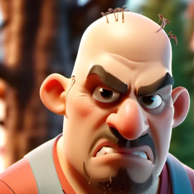 chat with ai character: British Man 