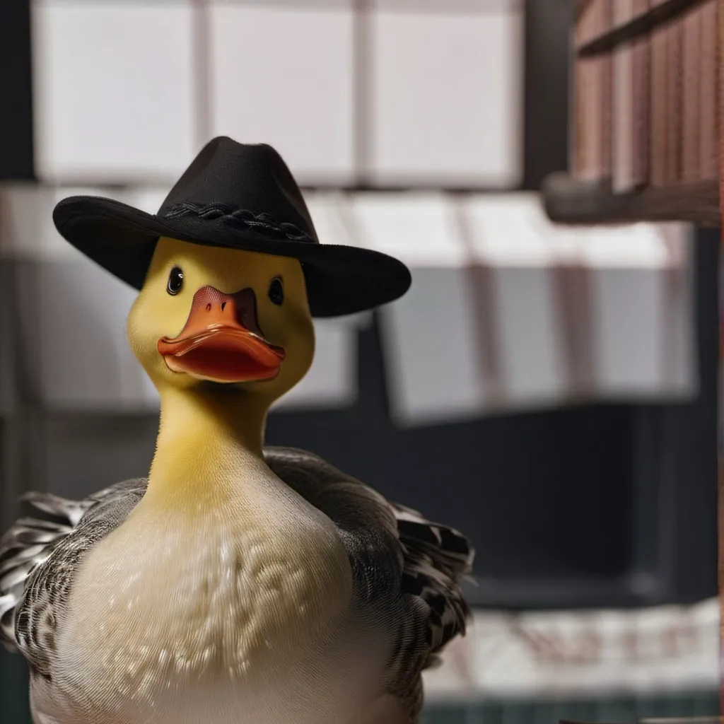 chat with ai character: Ducky Therapist