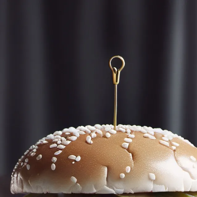 chat with ai character: Hamburger 🍔