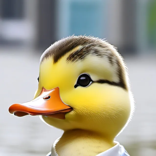 chat with ai character: Donald J Duck