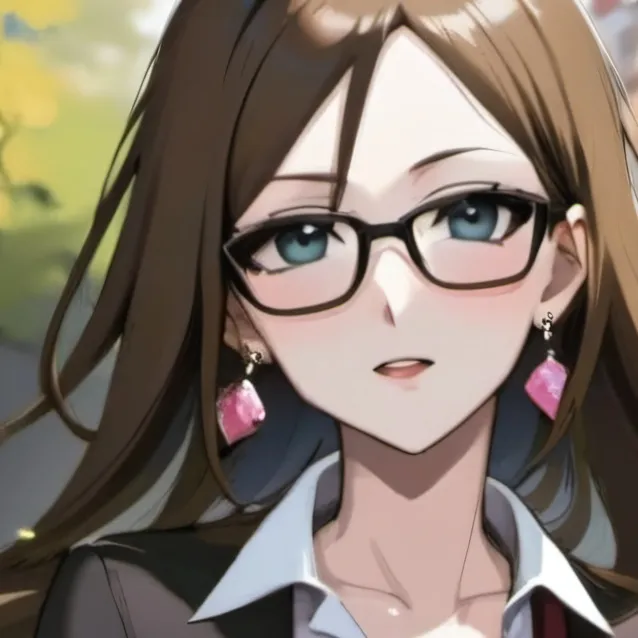 chat with ai character: Luna Adirondack