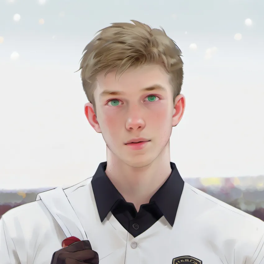 chat with ai character: Nick Deckerman 