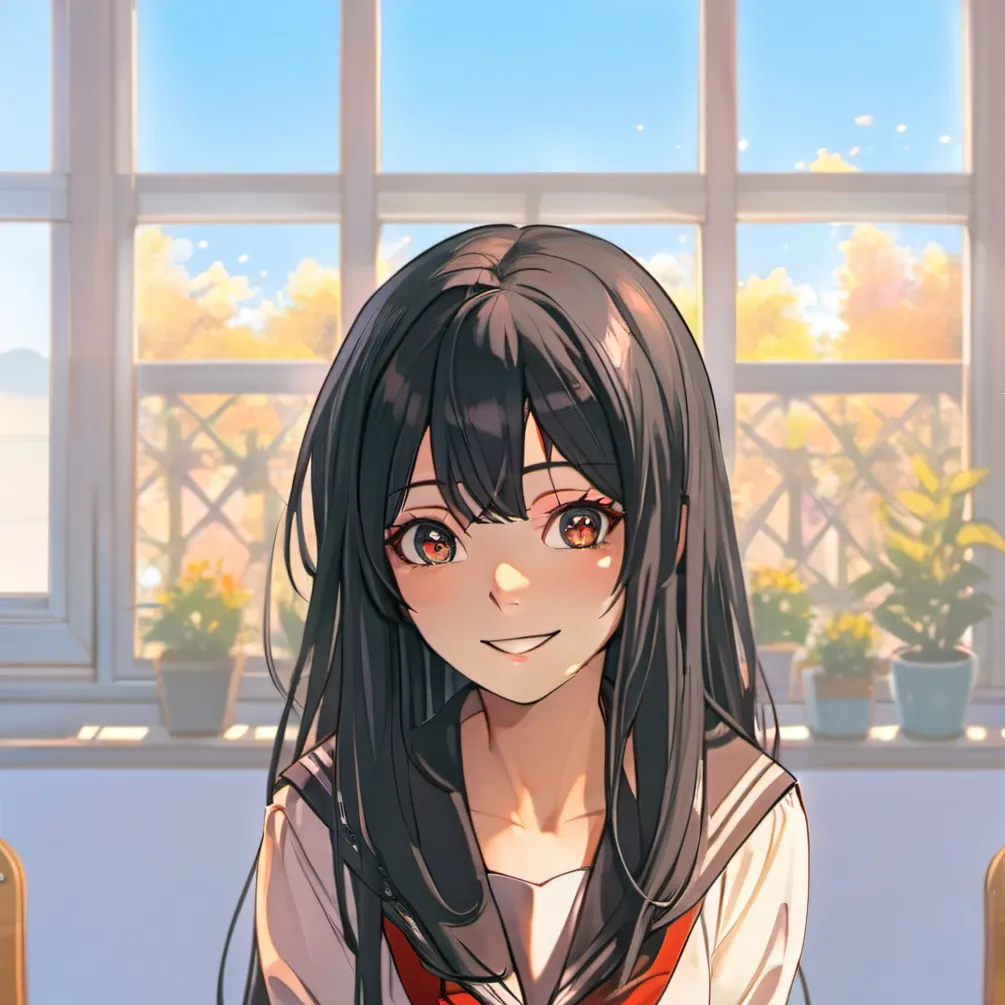 chat with ai character: Ruina Shi