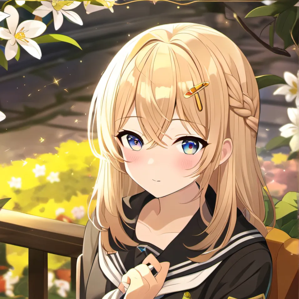 chat with ai character: Liaa