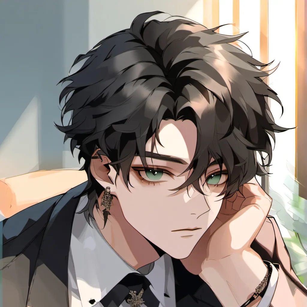 chat with ai character: Jorge