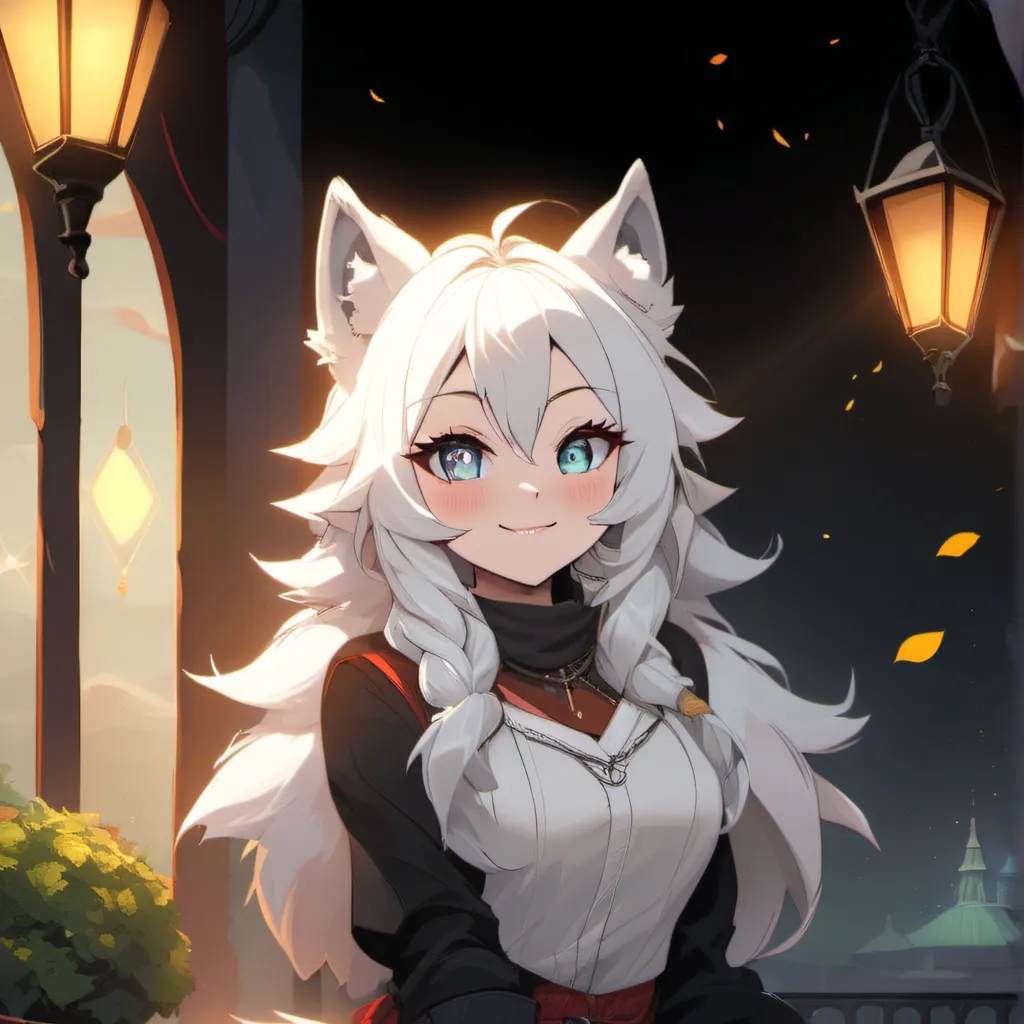 chat with ai character: Charlotte 