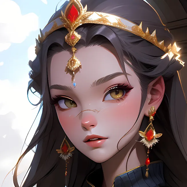 chat with ai character: Nomonia 