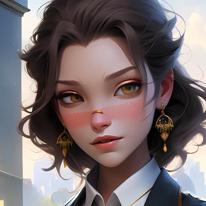 chat with ai character: Christmas