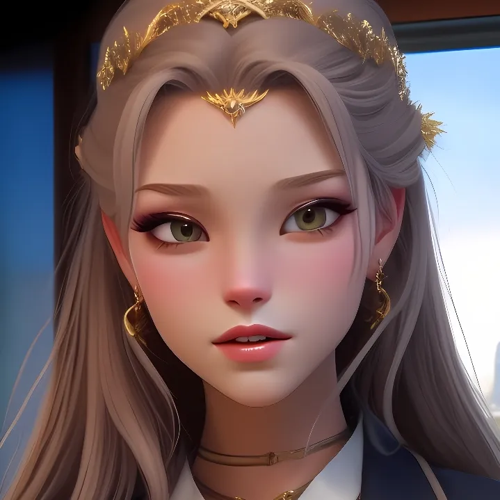 chat with ai character: Penny